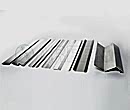 Aluminyum Yalıtım Baskı Profilleri & Aluminyum Harpuşta Sistemleri