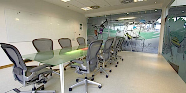 Gerflor LVT PVC Zemin Kaplaması